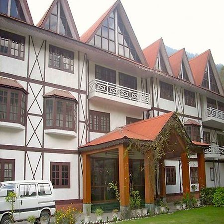 Hotel Snow Princess มะนาลี ภายนอก รูปภาพ