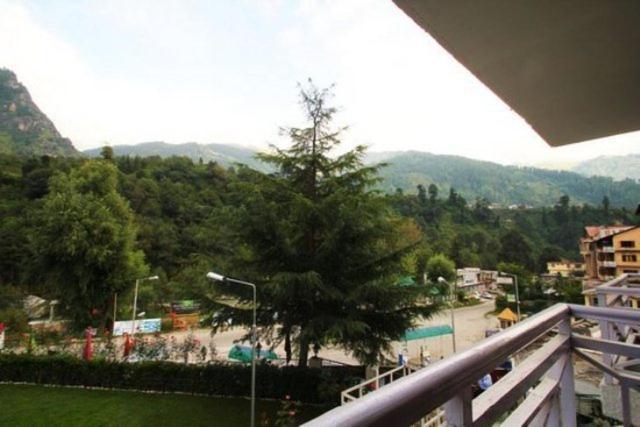 Hotel Snow Princess มะนาลี ภายนอก รูปภาพ