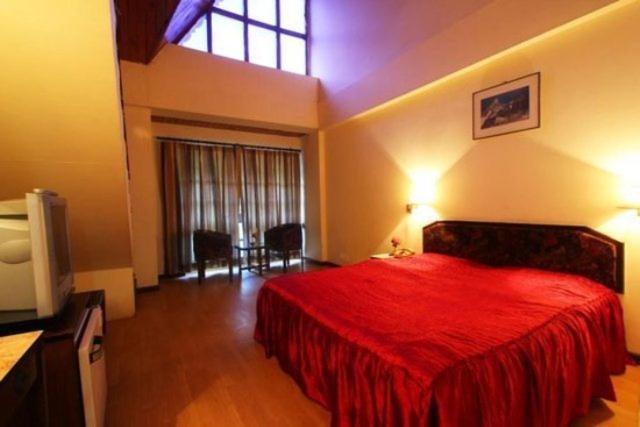 Hotel Snow Princess มะนาลี ภายนอก รูปภาพ