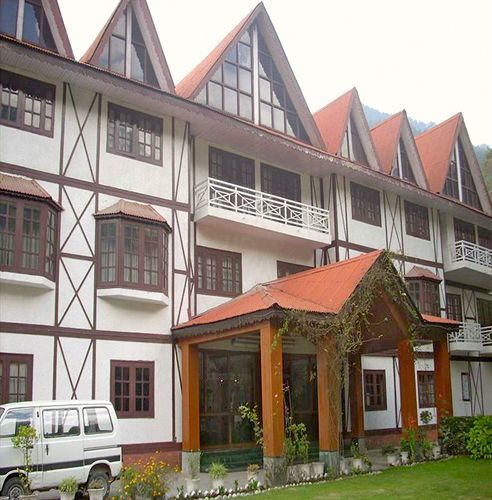 Hotel Snow Princess มะนาลี ภายนอก รูปภาพ