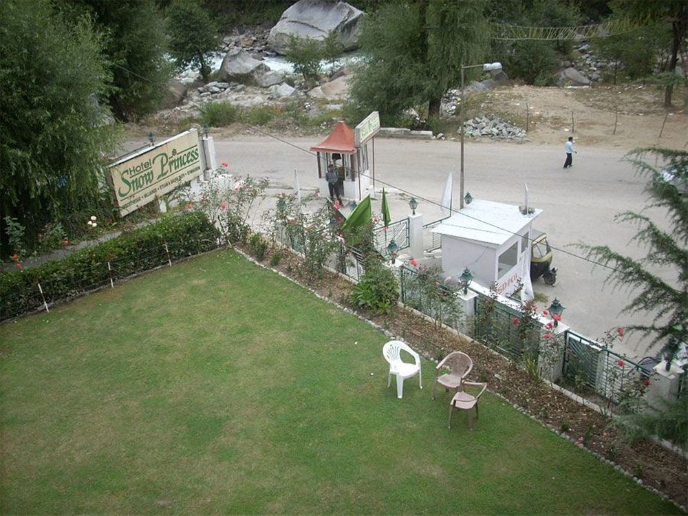 Hotel Snow Princess มะนาลี ภายนอก รูปภาพ