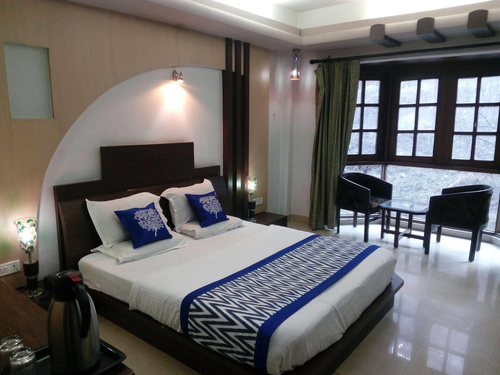 Hotel Snow Princess มะนาลี ภายนอก รูปภาพ