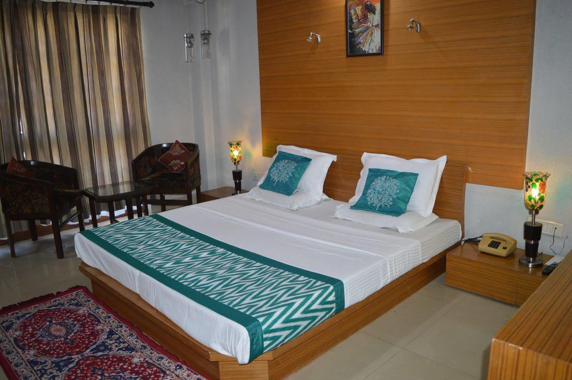 Hotel Snow Princess มะนาลี ภายนอก รูปภาพ
